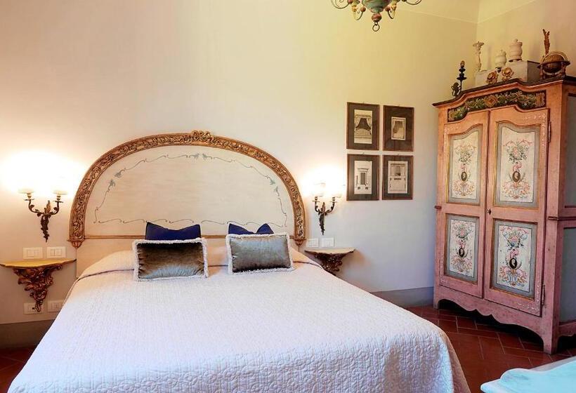 اتاق استاندارد, Relais Cavalcanti Guest House