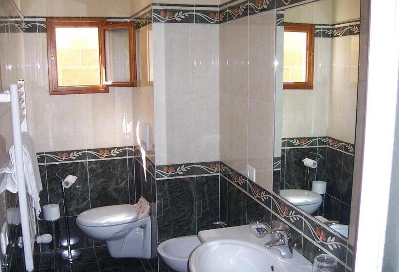 اتاق استاندارد, Relais Cavalcanti Guest House