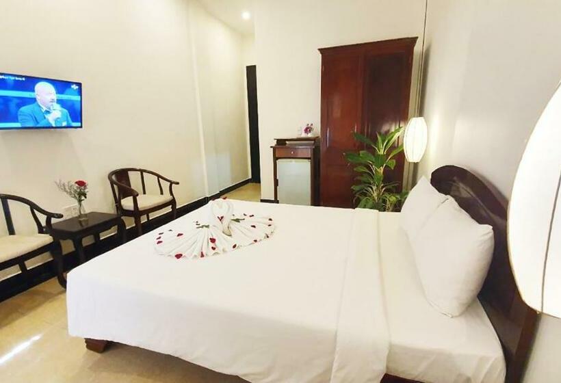 高级大房间, Hoi An Hai Au Boutique