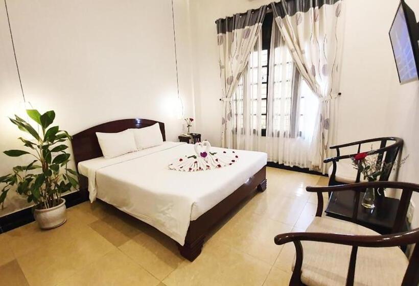 高级大房间, Hoi An Hai Au Boutique