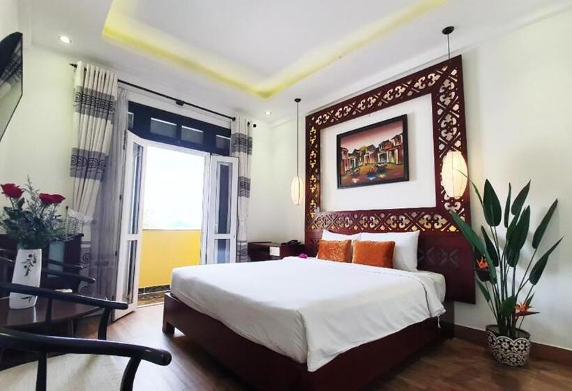 豪华房间, Hoi An Hai Au Boutique