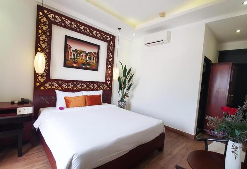 豪华房间, Hoi An Hai Au Boutique
