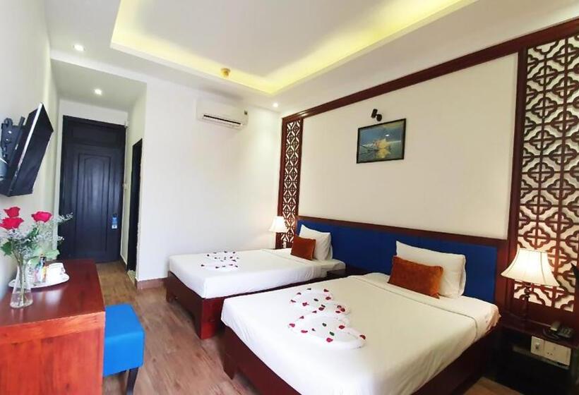 豪华房间, Hoi An Hai Au Boutique