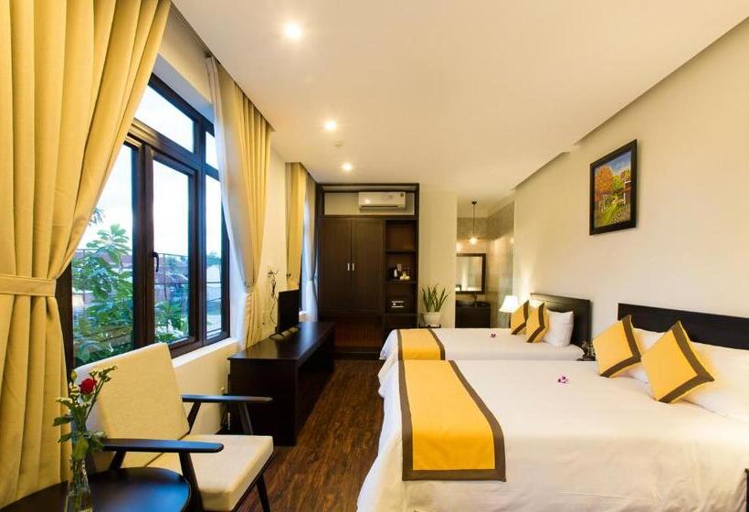 家庭套房, Hoi An Hai Au Boutique