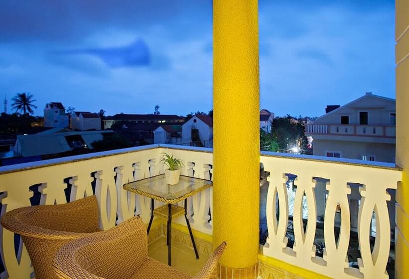 家庭间, Hoi An Hai Au Boutique
