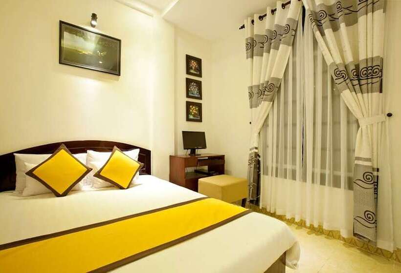 高级大房间, Hoi An Hai Au Boutique