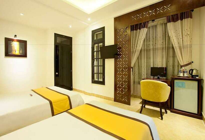 豪华房间, Hoi An Hai Au Boutique