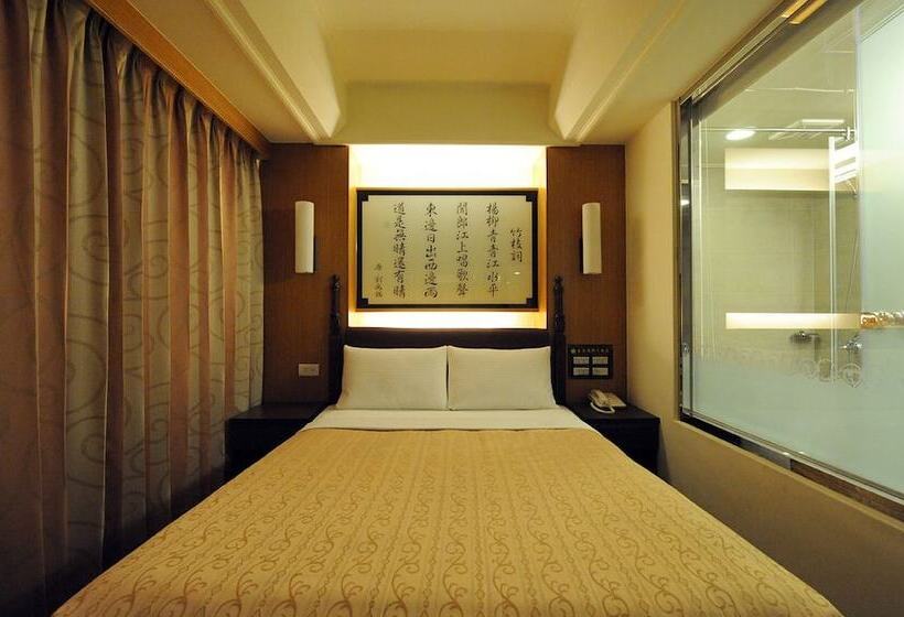 اتاق اکونومی, On Sight Inn