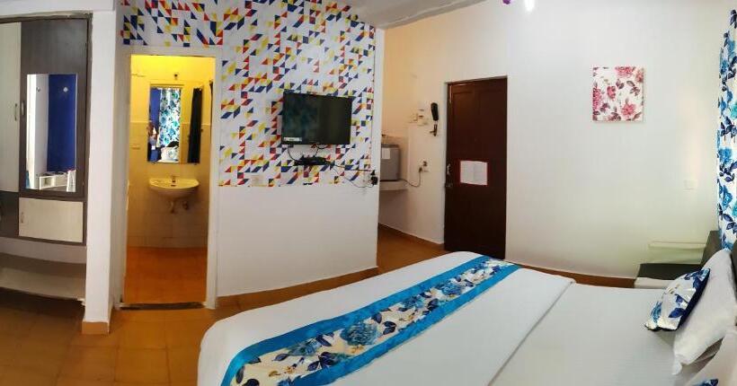 Standard Szoba Erkéllyel, Ondas Do Mar Beach Resort Phase 1