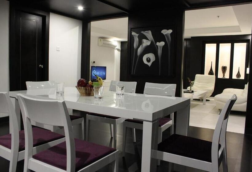 Президентский Люкс, Quality Inn Viha