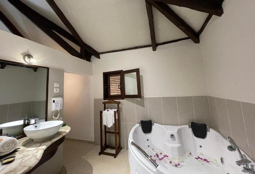 ویلای استاندارد با چشم‌انداز باغ, Ravintsara Wellness