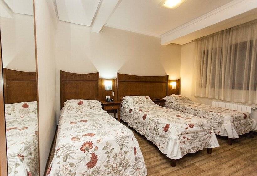豪华三人间, Tri Hotel Lago Gramado