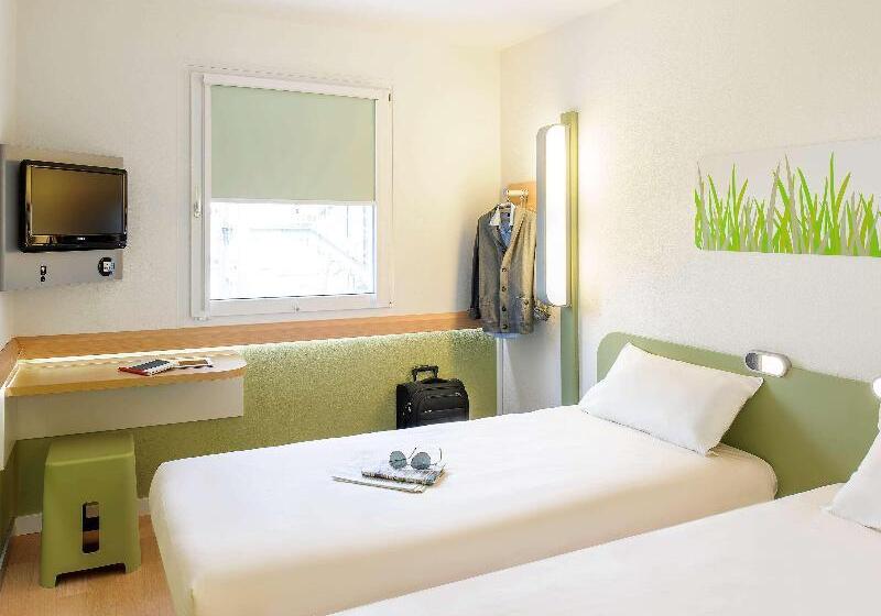 اتاق استاندارد, Ibis Budget Berlin Potsdamer Platz