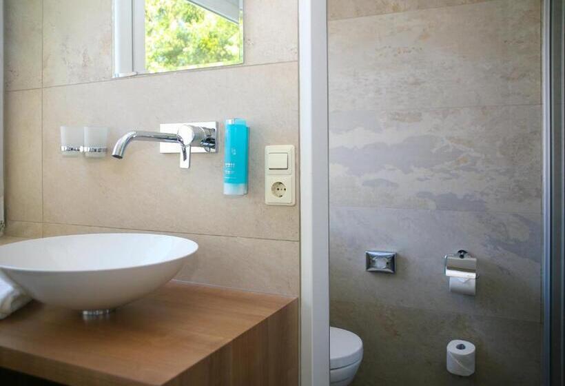 Номер Стандарт Индивидуальный, Parkhotel Lindau