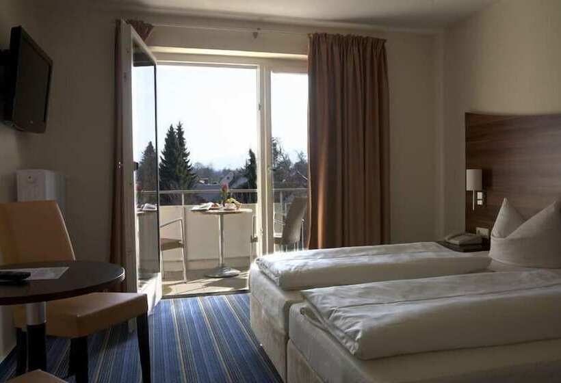 Номер Стандарт, Parkhotel Lindau