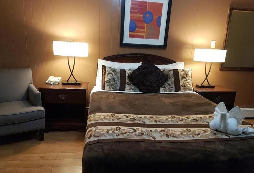Номер Стандарт, Parkway Motel & European Lodges
