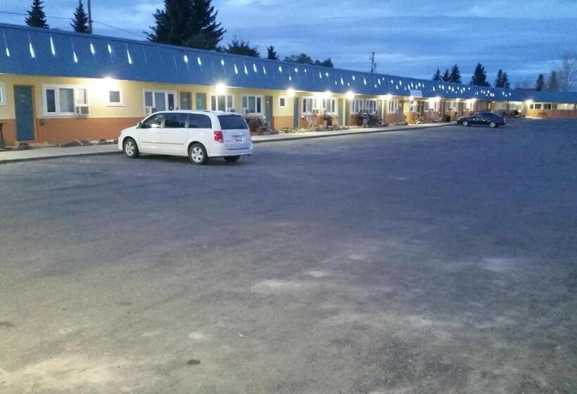家庭间, Parkway Motel & European Lodges