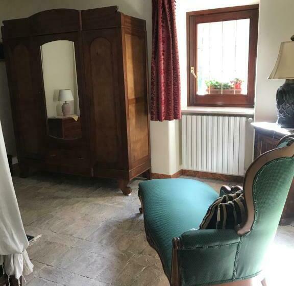 标准间, B&b La Baronata   Pescosansonesco