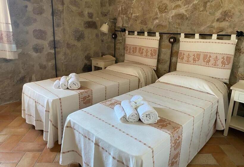 Номер Стандарт Индивидуальный, Bed And Bike Antico Mulino
