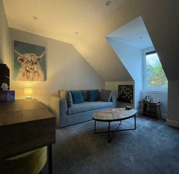 جناح عائلي, Killorn Guest House
