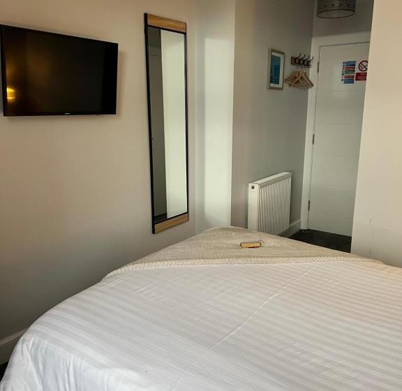 غرفة قياسية مطلّة علي البحر, Killorn Guest House
