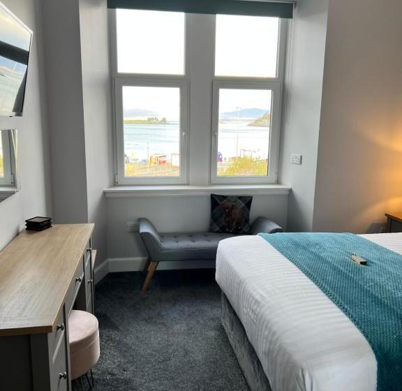 غرفة قياسية سرير كينج, Killorn Guest House