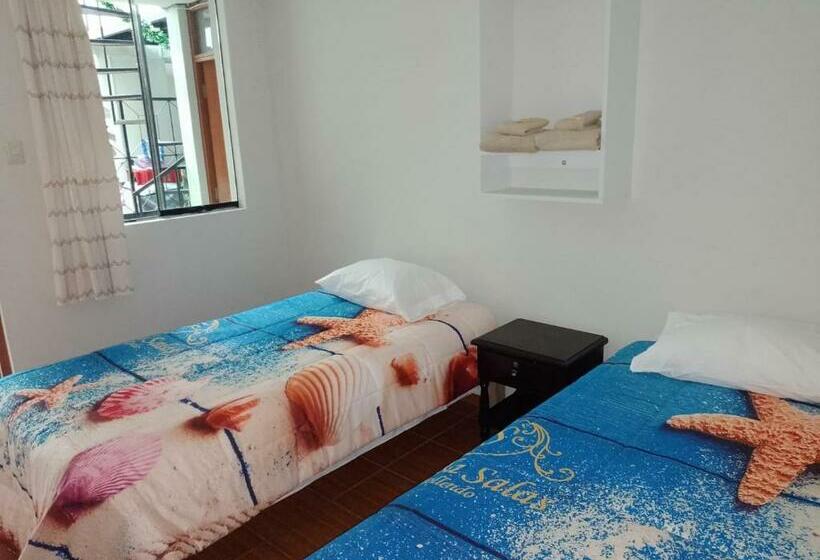 스탠다드 룸, Posada Salas & Kari Peru Travel