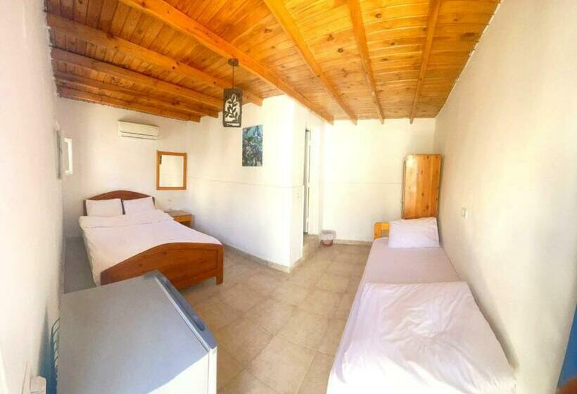 اتاق استاندارد, Auski Hostel Dahab