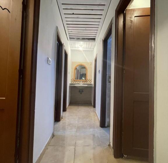 اتاق استاندارد با سرویس بهداشتی مشترک, Auski Hostel Dahab