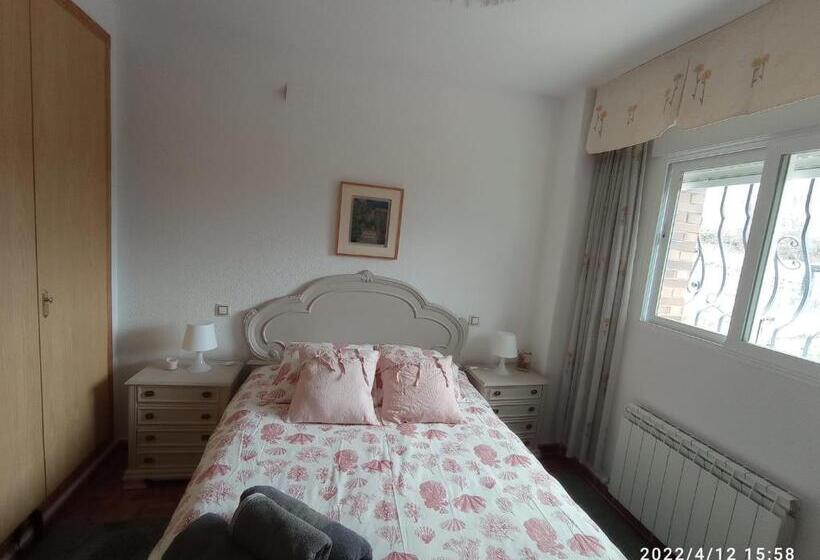 Номер Стандарт, Casa De Huéspedes B&b Villa De Las Hortensias