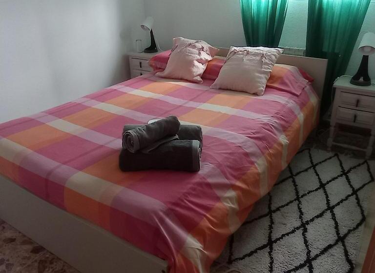 Номер Стандарт Совместная Ванная, Casa De Huéspedes B&b Villa De Las Hortensias