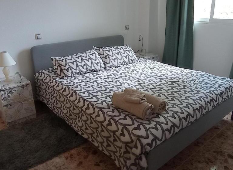 Номер Стандарт Совместная Ванная, Casa De Huéspedes B&b Villa De Las Hortensias