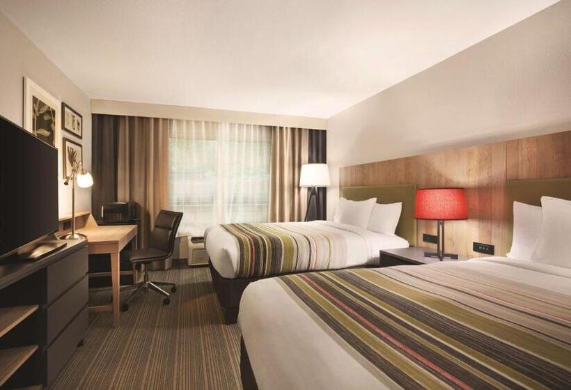 חדר סטנדרט, Country Inn & Suites By Radisson, Newnan, Ga