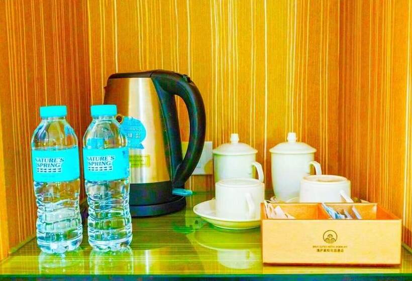 اتاق اجرایی, Erus Suites Hotel Boracay