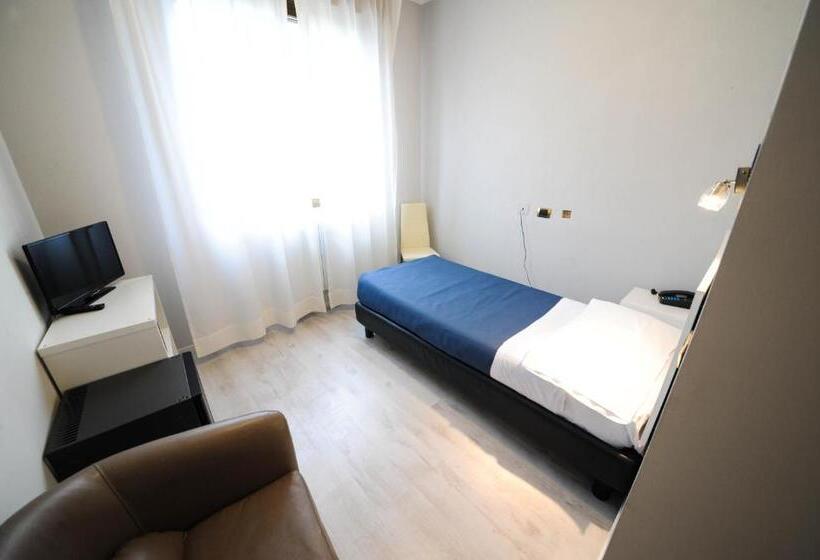 Номер Economy Индивидуальный, Hp Fly Hotel Bologna