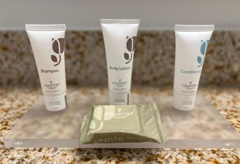 Люкс, Country Inn & Suites By Radisson, Emporia, Va