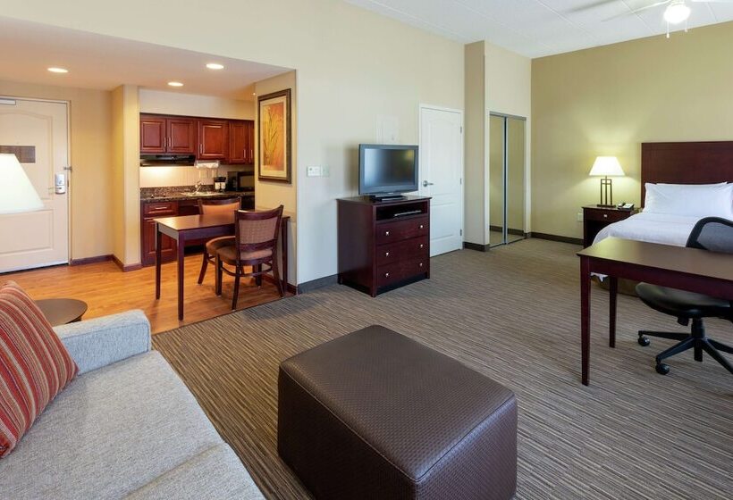 장애인을 위한 스위트, Homewood Suites By Hilton St Louis Park At West End