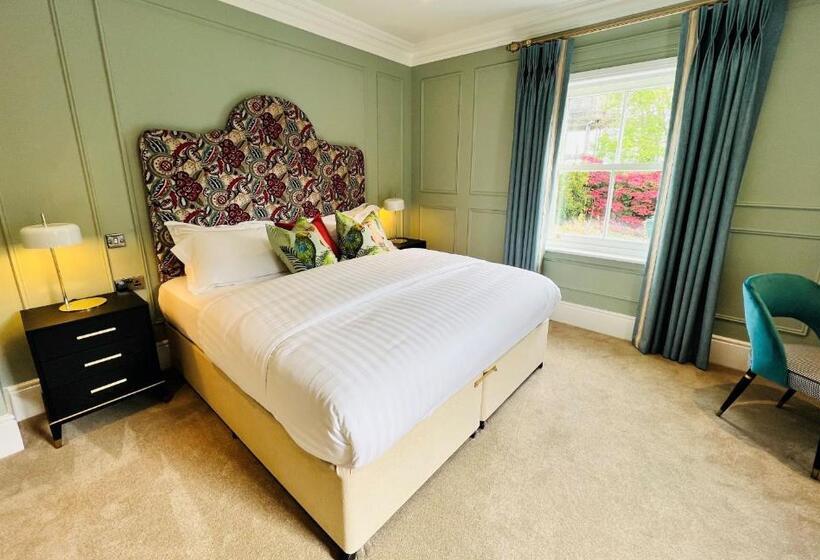 Номер Superior, Silken Thomas Accommodation