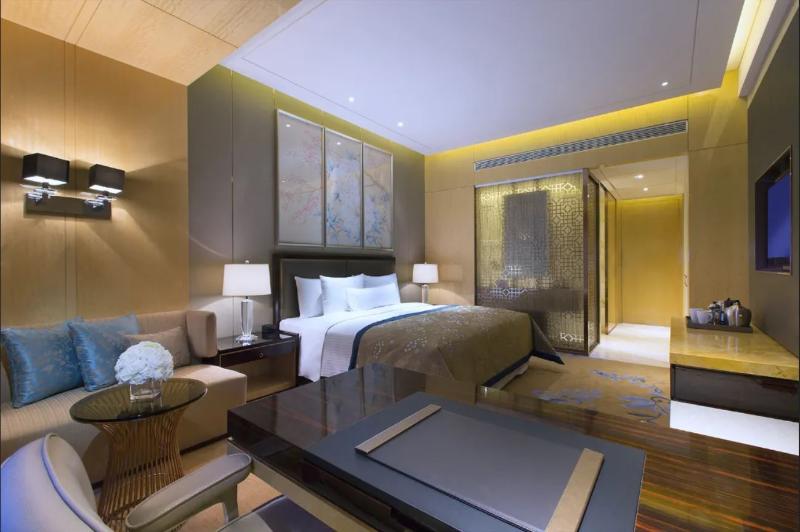 Номер Deluxe, Wanda Vista Taiyuan