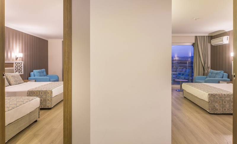 Номер Deluxe, Wanda Vista Taiyuan