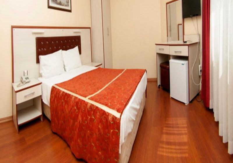 Номер Executive, Wanda Vista Taiyuan