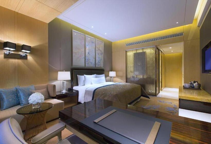 Семейный Номер, Wanda Vista Taiyuan