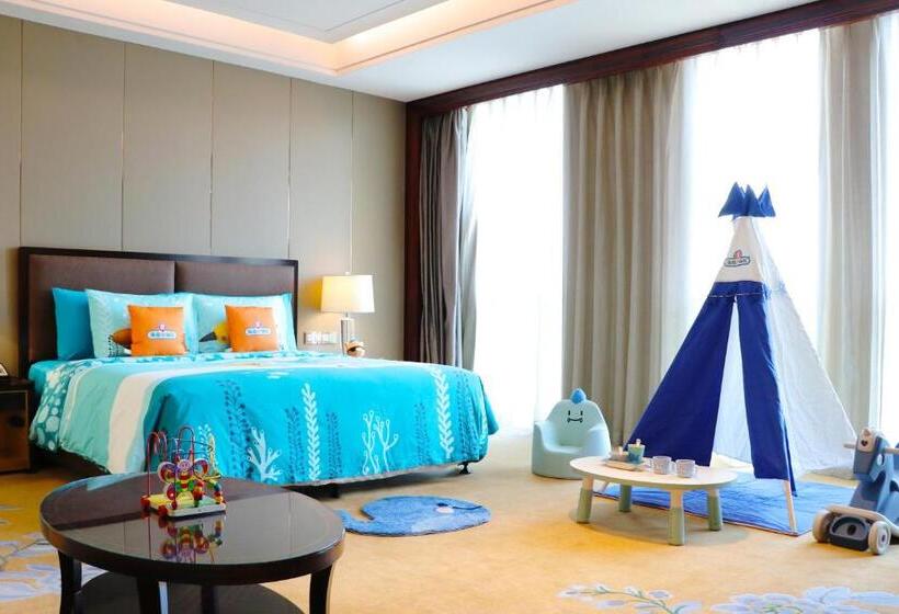 Семейный Номер, Wanda Vista Taiyuan
