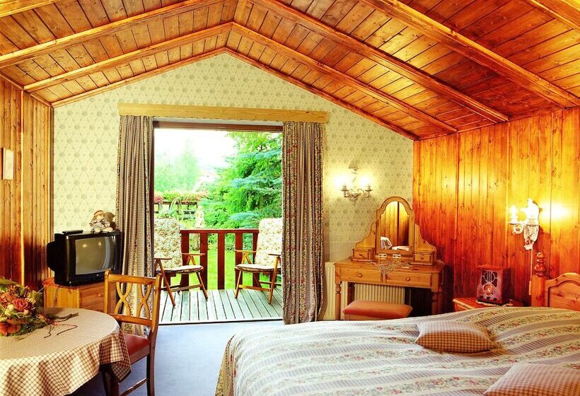 Номер Deluxe, Landhaus Hotel Romantik