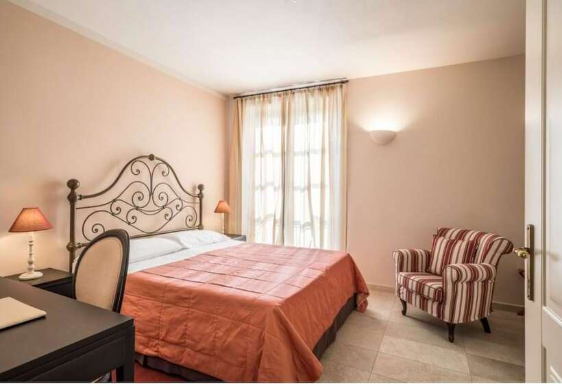 스탠다드 룸, Spinerola Hotel In Cascina & Restaurant Uvaspina