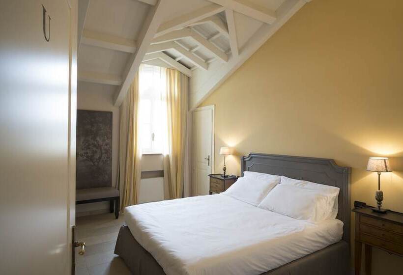 주니어 스위트, Spinerola Hotel In Cascina & Restaurant Uvaspina