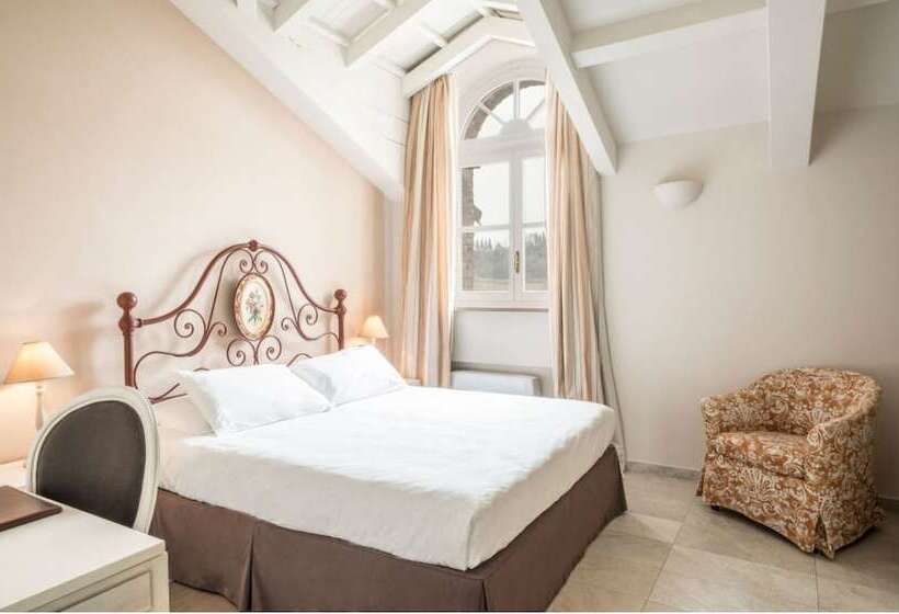 스탠다드 룸, Spinerola Hotel In Cascina & Restaurant Uvaspina