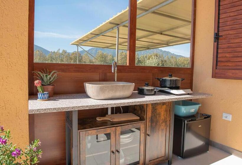 Standard room with outdoor bath, Beth La Casa Della Luna