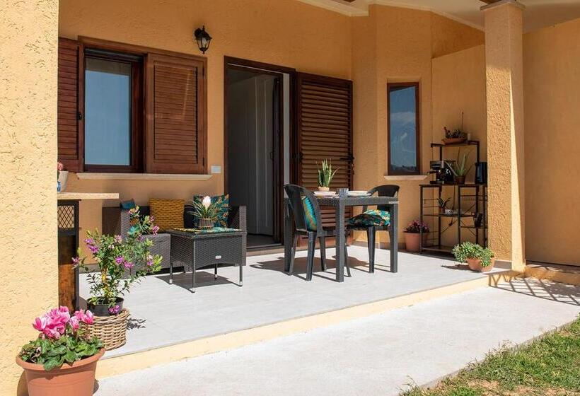 Standard room with outdoor bath, Beth La Casa Della Luna