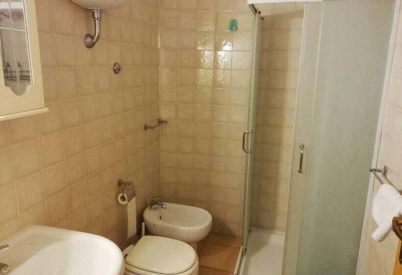 침실 1개 가든 전망 아파트, Agriturismo Il Fienile